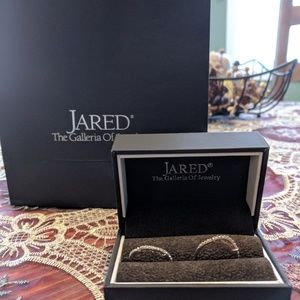 14k levian ring guards